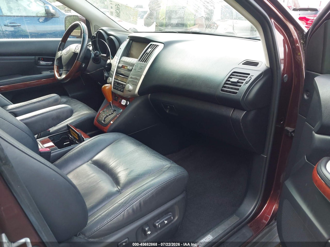 2009 LEXUS RX 350 · 5/11