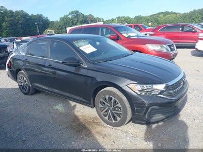 2022 VOLKSWAGEN JETTA 1.5T S