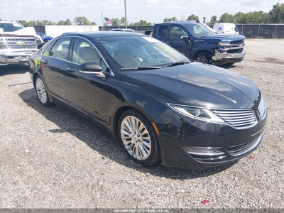 2013 LINCOLN MKZ