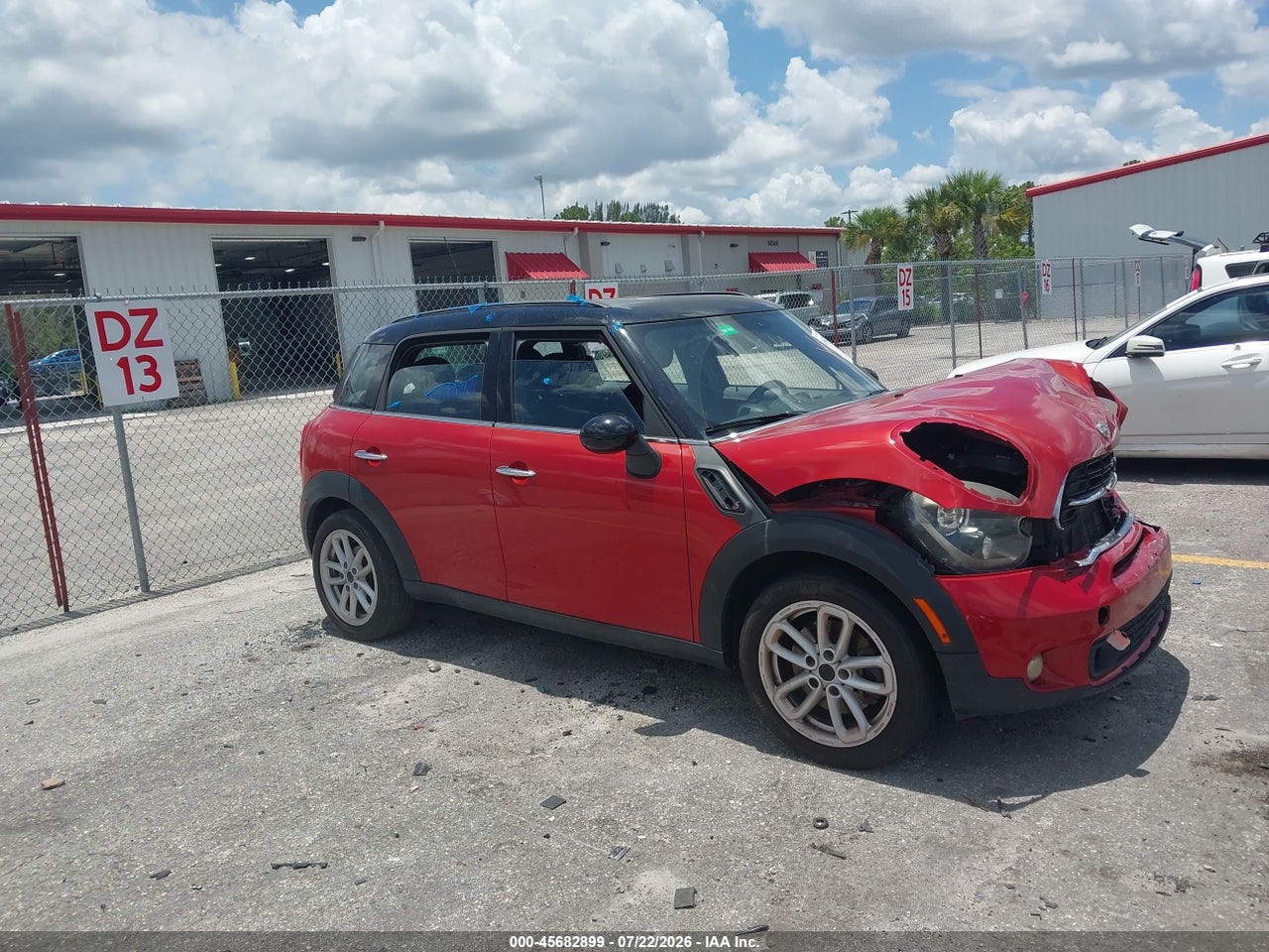WMWZC3C50GW****** · 2016 MINI COUNTRYMAN COOPER S