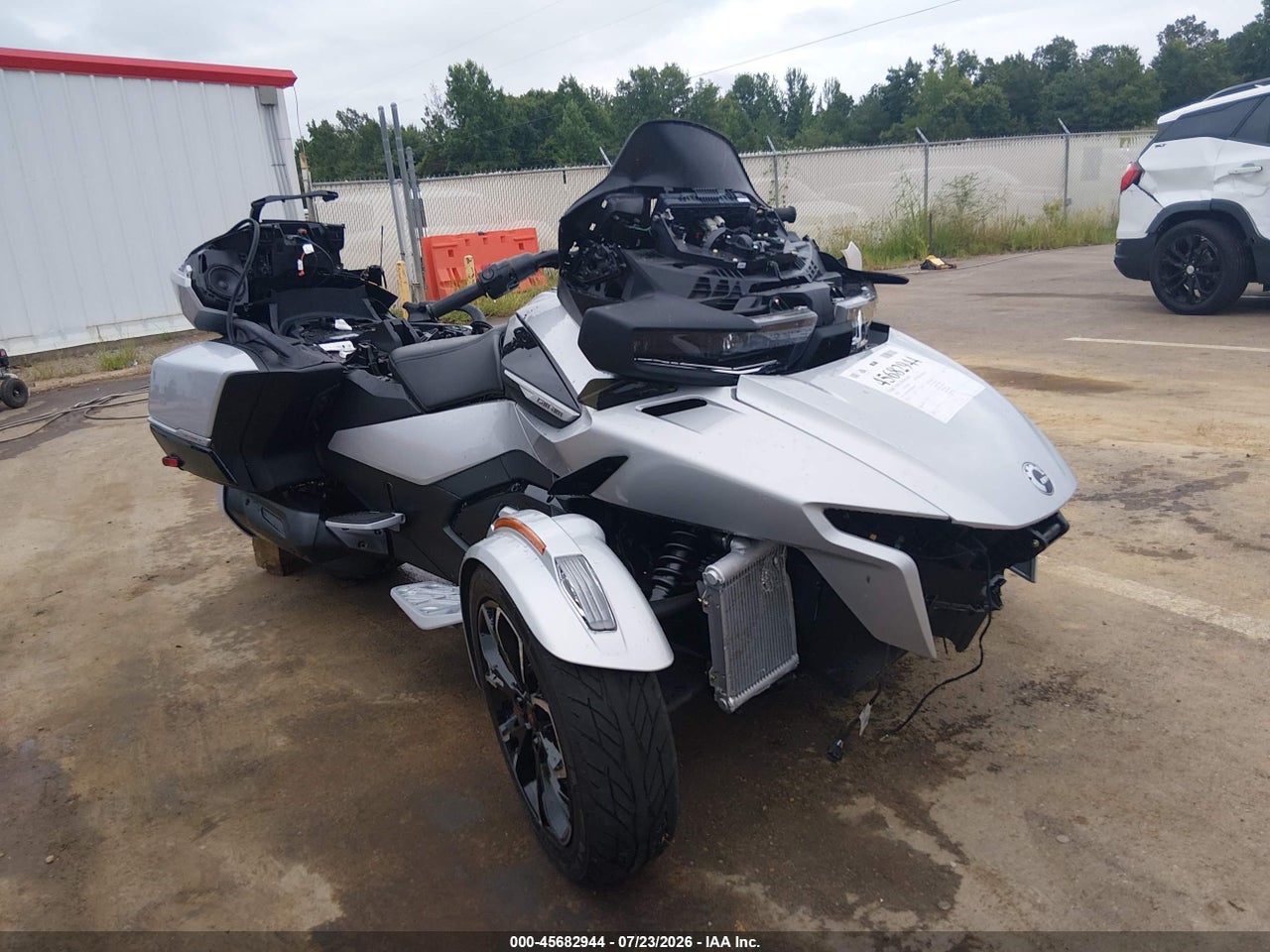 2023 CAN-AM SPYDER ROADSTER RT/RT LIMITED
