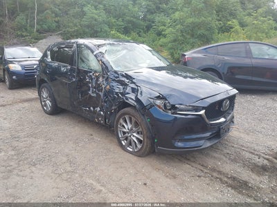 JM3KFBDM4M1****** · 2021 MAZDA CX-5 GRAND TOURING