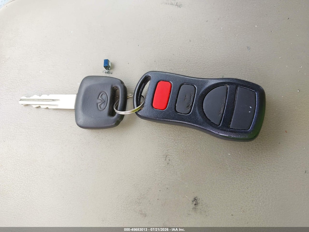 JNKCV51E94M****** · 2004 INFINITI G35   · 11/11