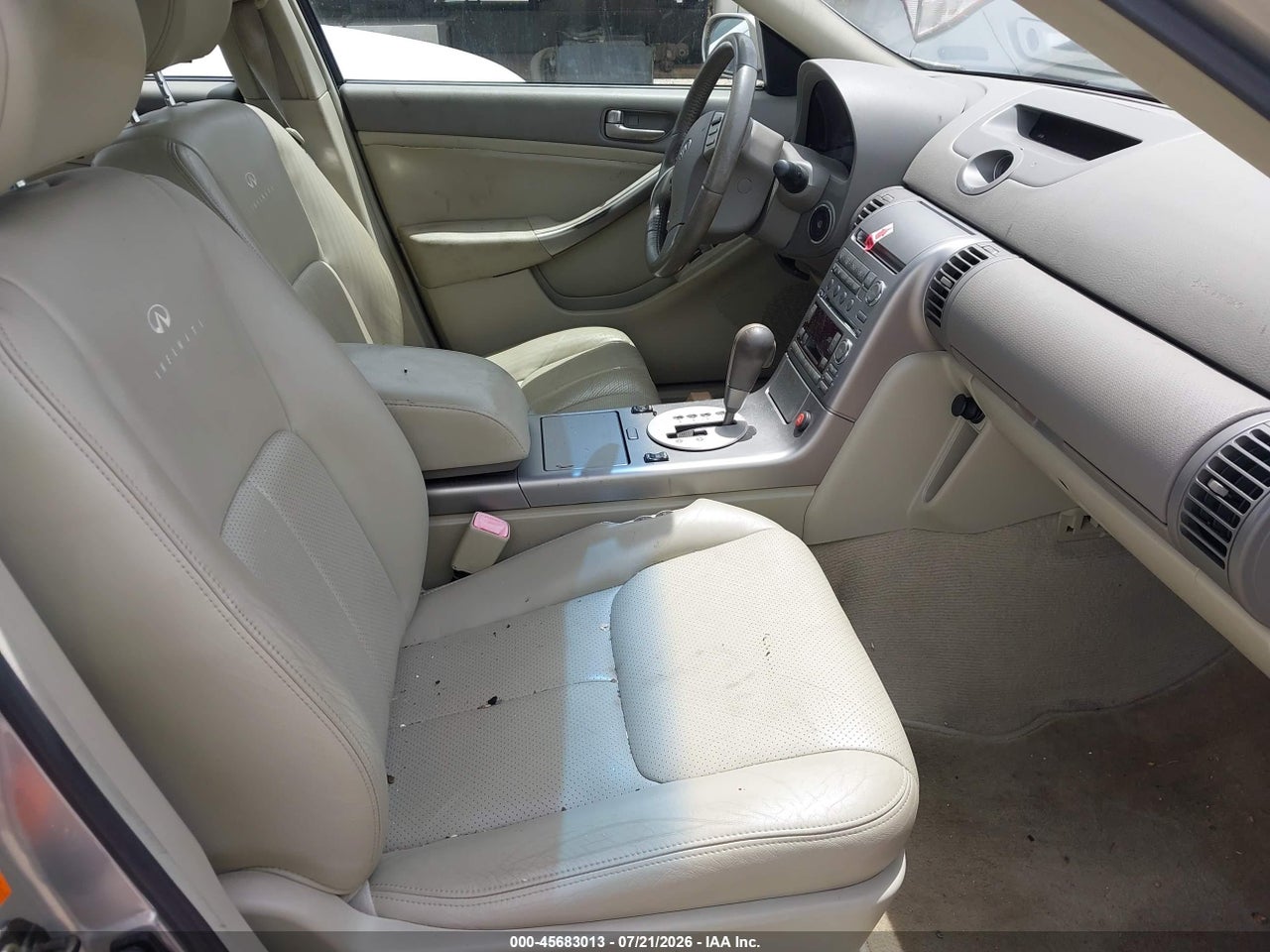 JNKCV51E94M****** · 2004 INFINITI G35   · 5/11