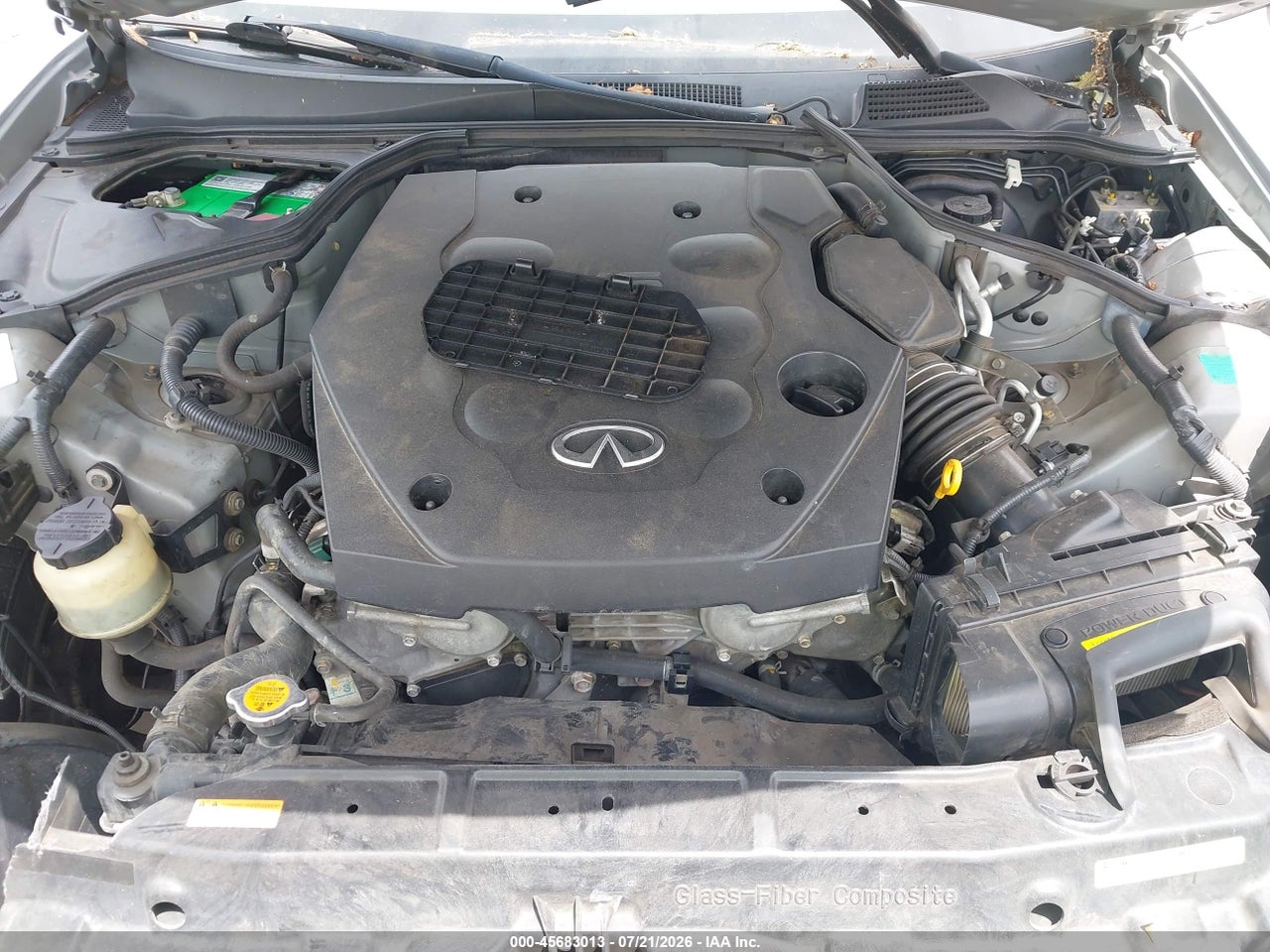 JNKCV51E94M****** · 2004 INFINITI G35   · 10/11
