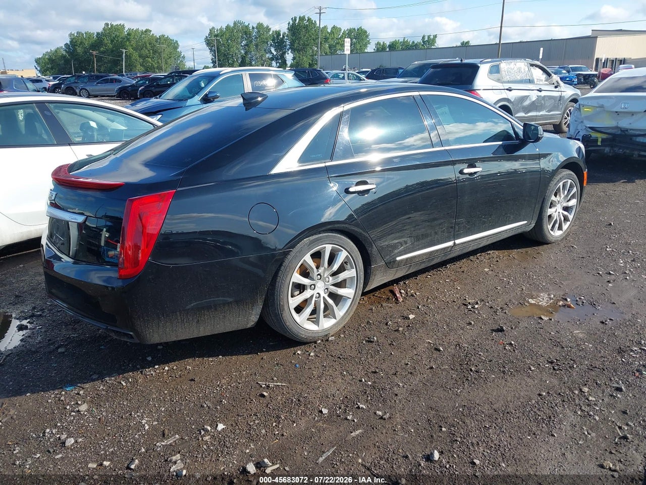 2016 CADILLAC XTS LUXURY COLLECTION · 4/11
