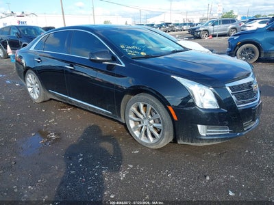 2G61N5S38G9****** · 2016 CADILLAC XTS LUXURY COLLECTION