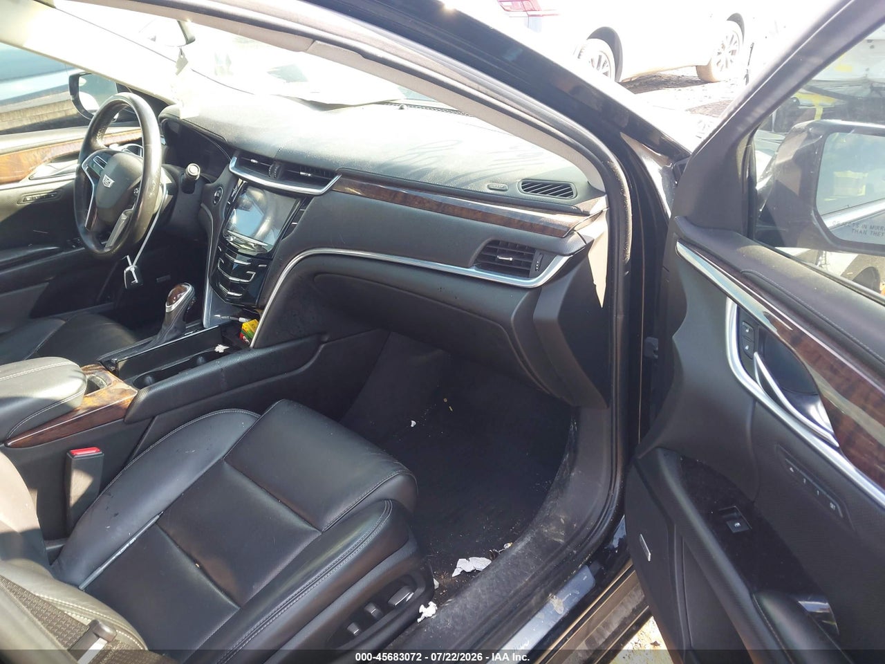 2016 CADILLAC XTS LUXURY COLLECTION · 5/11