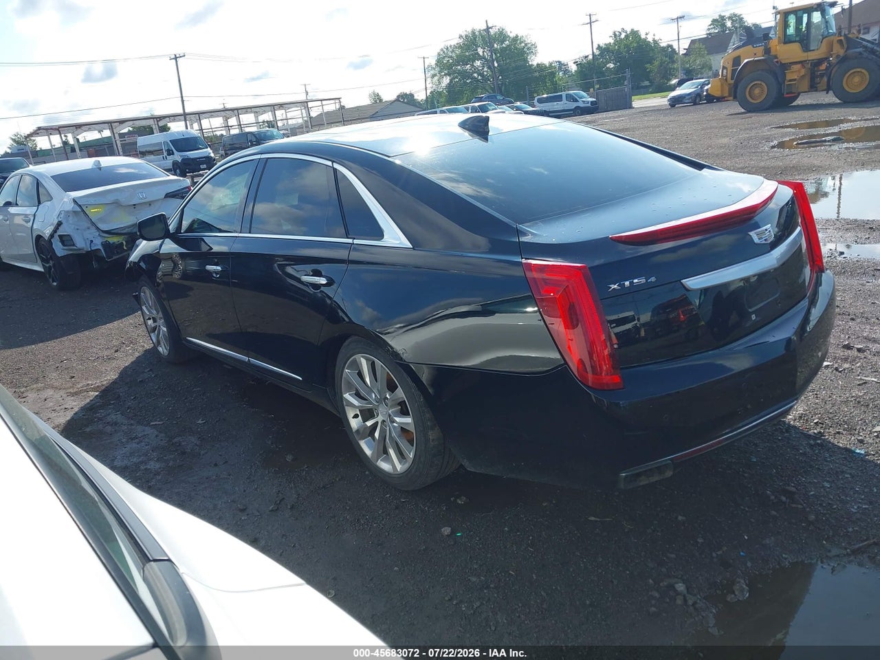 2016 CADILLAC XTS LUXURY COLLECTION · 3/11