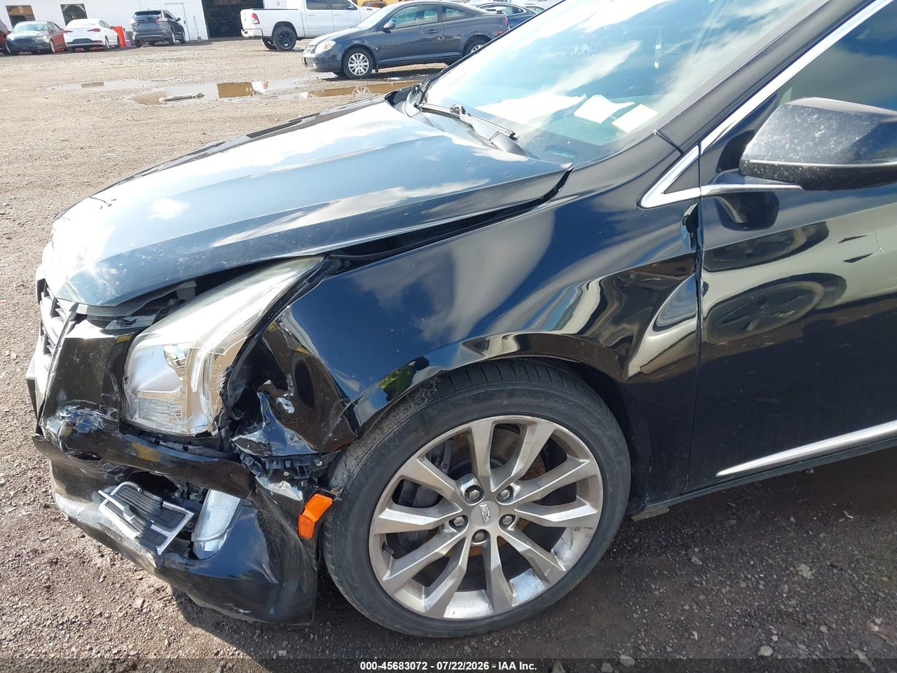 2016 CADILLAC XTS LUXURY COLLECTION · 6/11