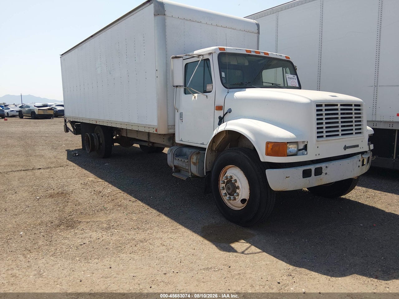 1HTSCPEPXNH****** · 1992 INTERNATIONAL 4000 4700