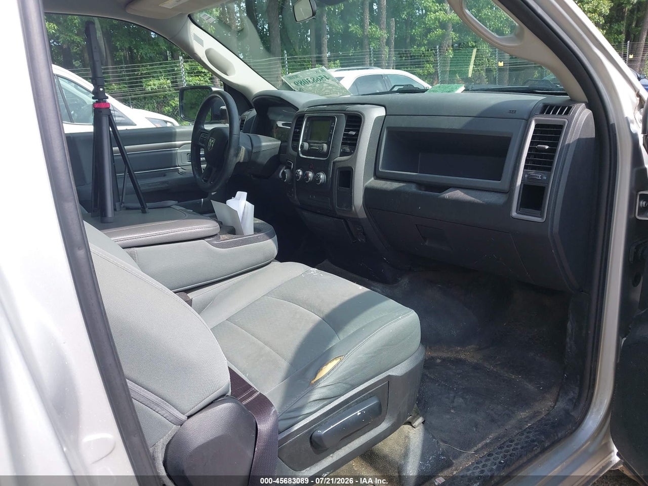 3C6JR7DG5HG****** · 2017 RAM 1500   · 5/11