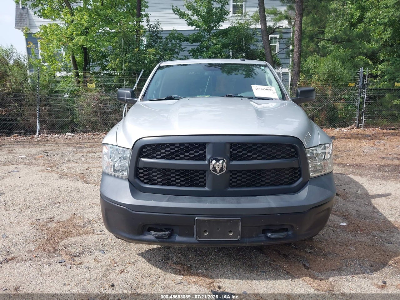 3C6JR7DG5HG****** · 2017 RAM 1500   · 6/11