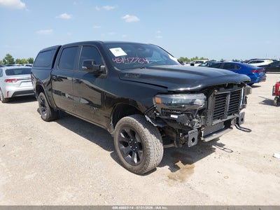 1C6SRFFP1SN****** · 2025 RAM 1500 BIG HORN  4X4 5'7 BOX