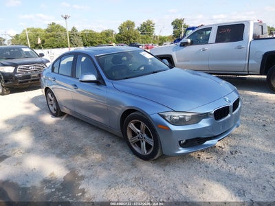 2013 BMW 328I XDRIVE