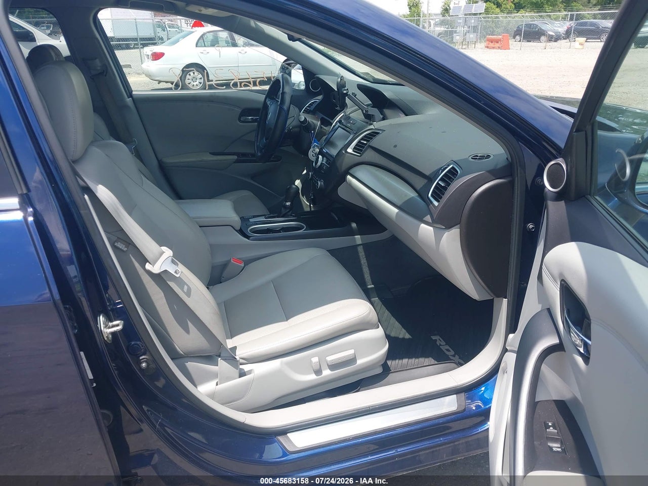2016 ACURA RDX TECHNOLOGY   ACURAWATCH PLUS PACKAGES/TECHNOLOGY PACKAGE · 5/11