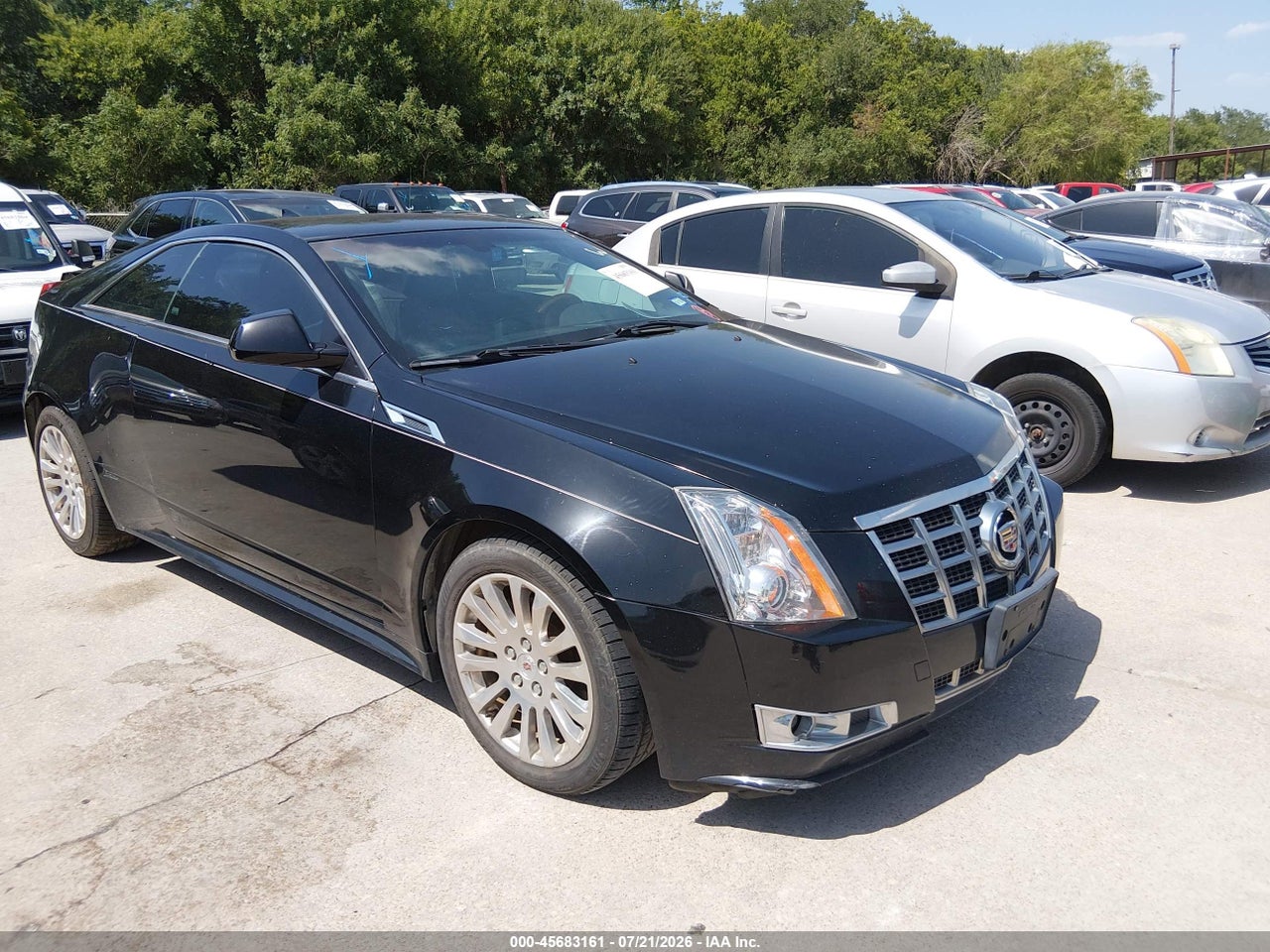 1G6DP1E34D0****** · 2013 CADILLAC CTS PREMIUM