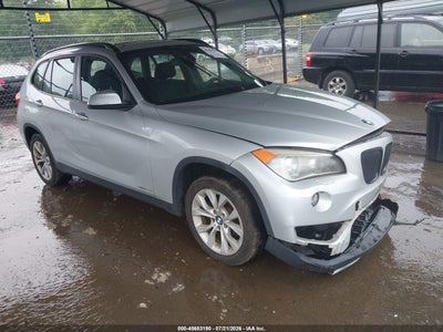 2014 BMW X1 XDRIVE28I