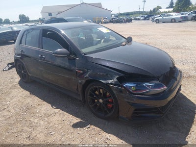 2019 VOLKSWAGEN GOLF GTI 2.0T AUTOBAHN/2.0T RABBIT EDITION/2.0T S/2.0T SE