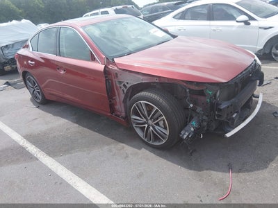JN1BV7AP8EM****** · 2014 INFINITI Q50 SPORT