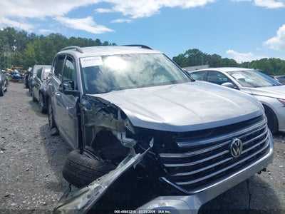 2026 VOLKSWAGEN ATLAS SE WITH TECHNOLOGY