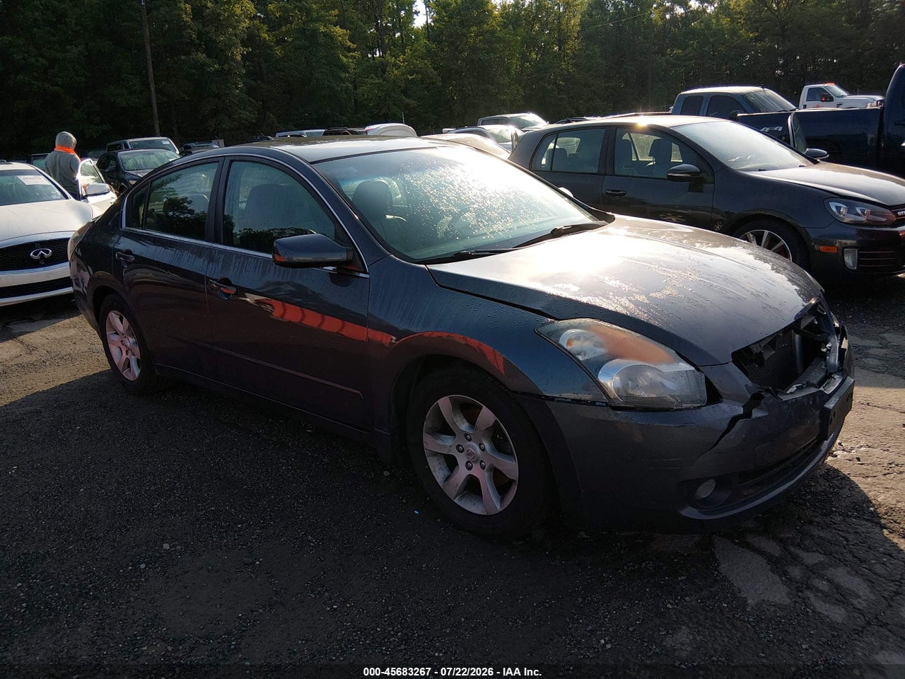 1N4AL21E09N****** · 2009 NISSAN ALTIMA 2.5 S