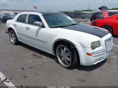 2010 CHRYSLER 300 TOURING/SIGNATURE SERIES/EXECUTIVE SERIES