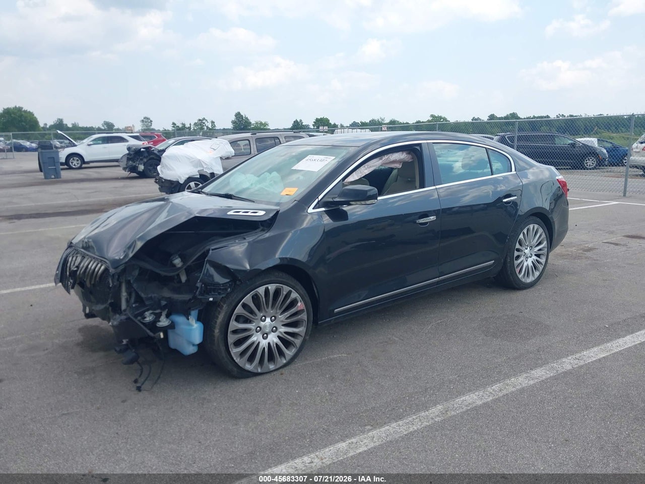 2014 BUICK LACROSSE PREMIUM II GROUP · 2/11