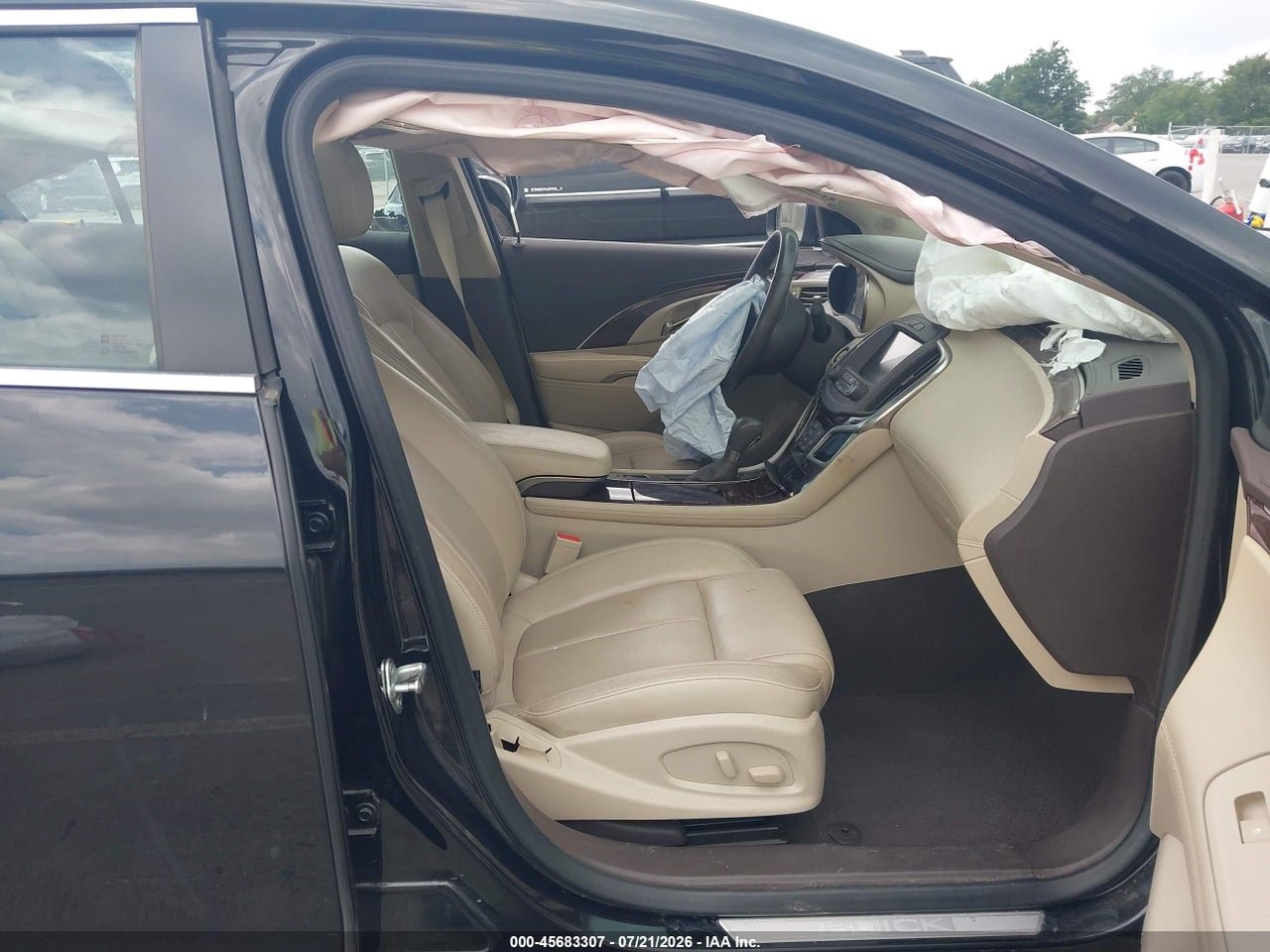 2014 BUICK LACROSSE PREMIUM II GROUP · 5/11