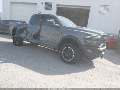 2026 RAM 2500 POWER WAGON REBEL 4X4 6'4 BOX