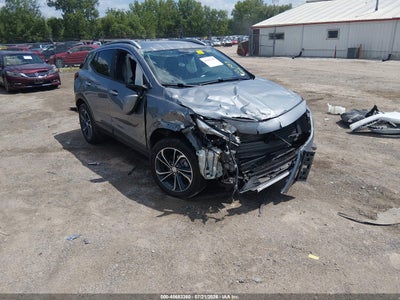 KL4MMESL1PB****** · 2023 BUICK ENCORE GX SELECT AWD