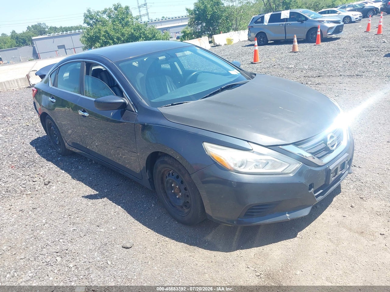1N4AL3AP6GN****** · 2016 NISSAN ALTIMA 2.5 S