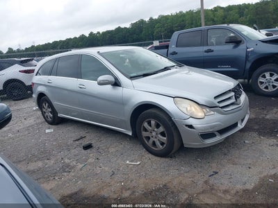 2007 MERCEDES-BENZ R 350 4MATIC
