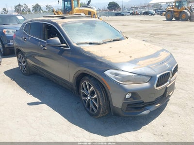 2018 BMW X2 XDRIVE28I