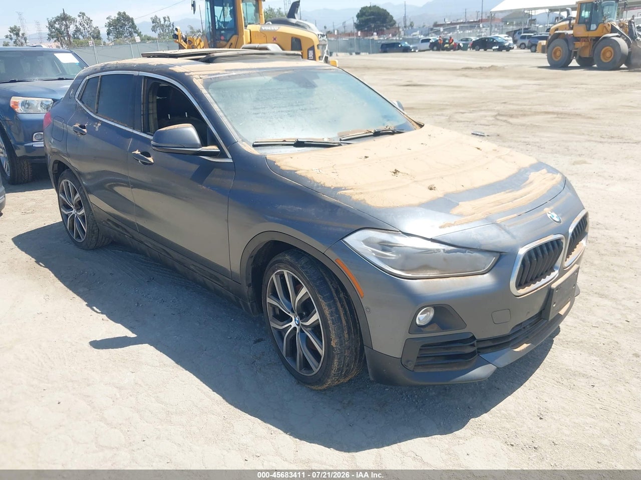 WBXYJ5C31JE****** · 2018 BMW X2 XDRIVE28I