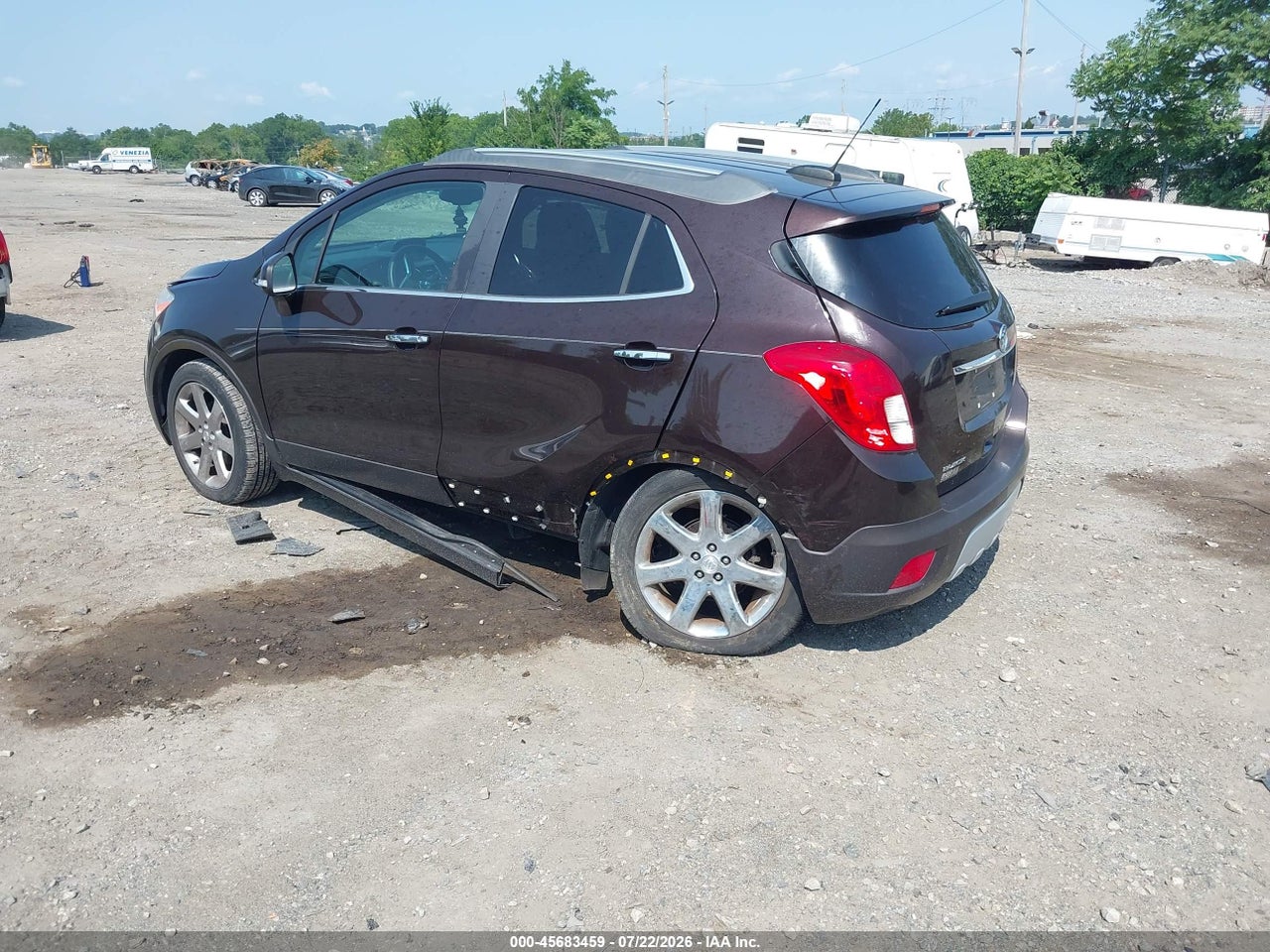 2016 BUICK ENCORE LEATHER · 3/11