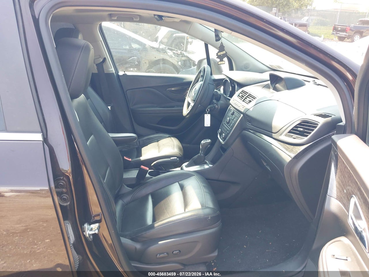 2016 BUICK ENCORE LEATHER · 5/11