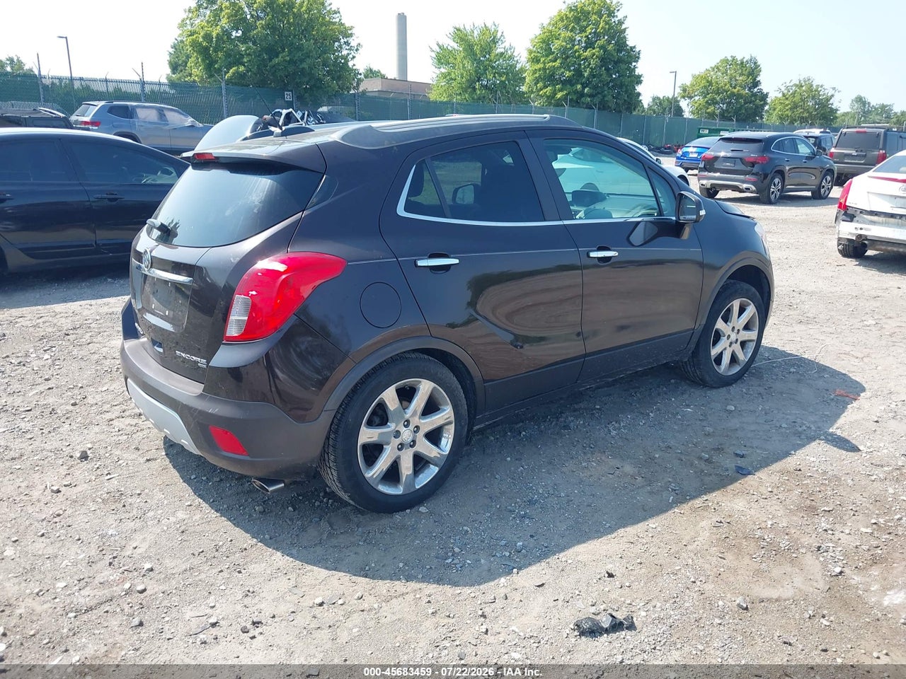 2016 BUICK ENCORE LEATHER · 4/11