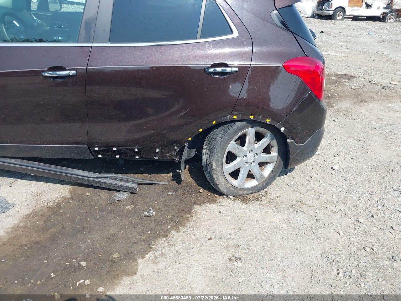 2016 BUICK ENCORE LEATHER · 6/11