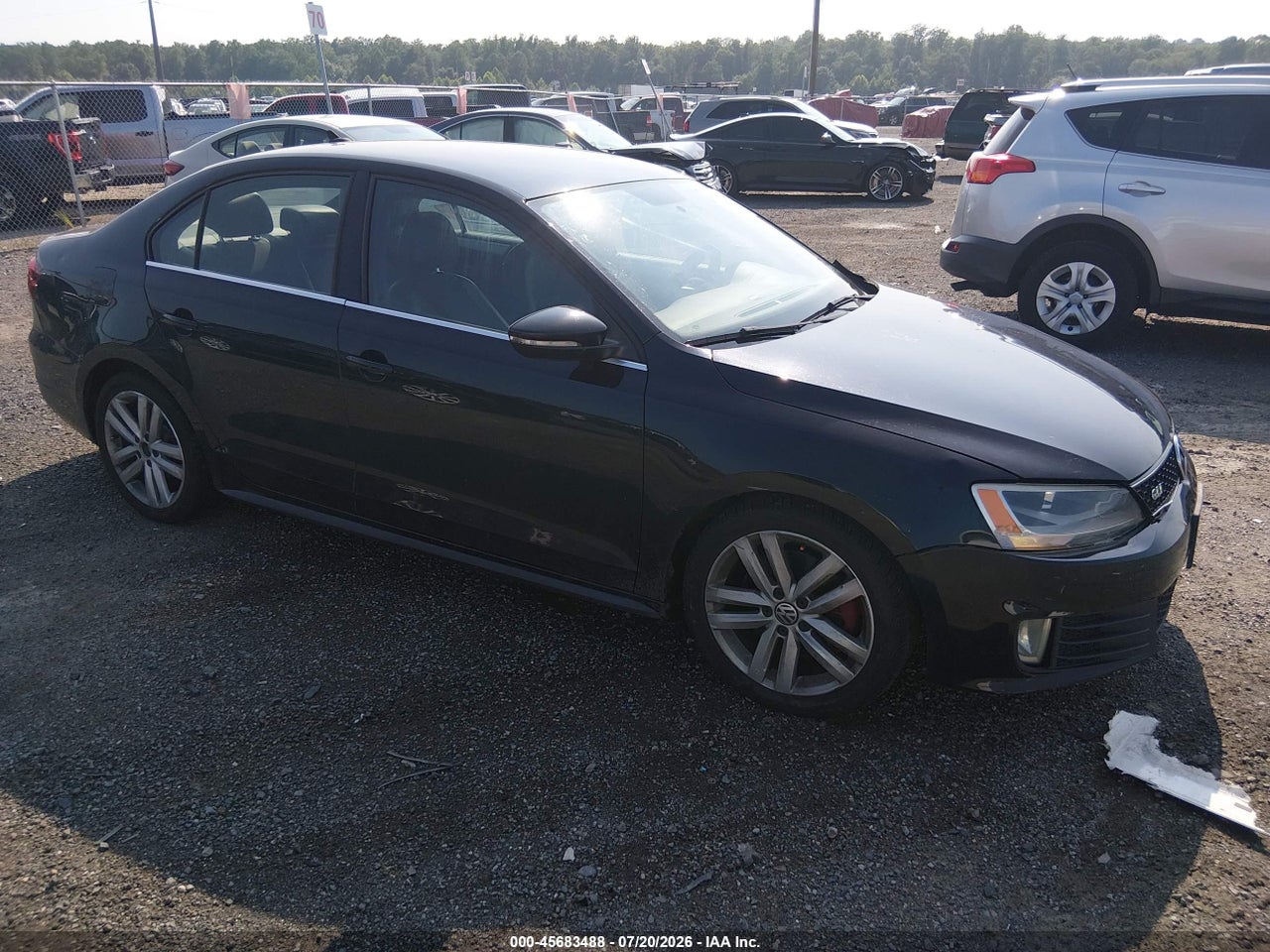 3VW4A7AJ2CM****** · 2012 VOLKSWAGEN JETTA GLI