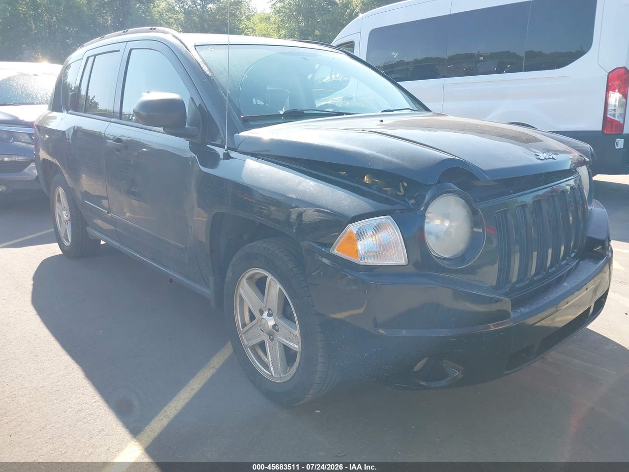 1J4NF1FB6AD****** · 2010 JEEP COMPASS SPORT