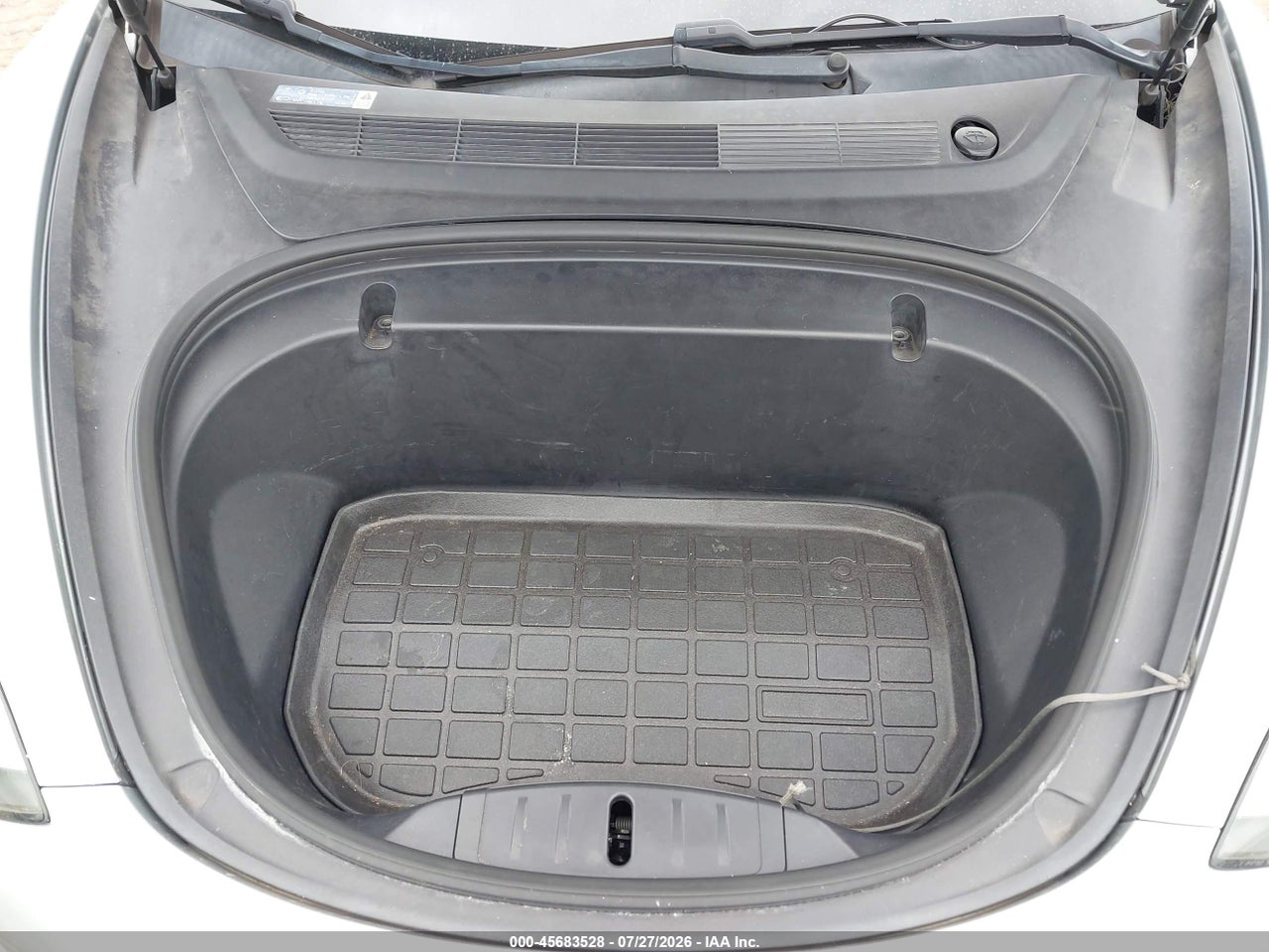 5YJ3E1EA6JF****** · 2018 TESLA MODEL 3 LONG RANGE/MID RANGE · 10/11
