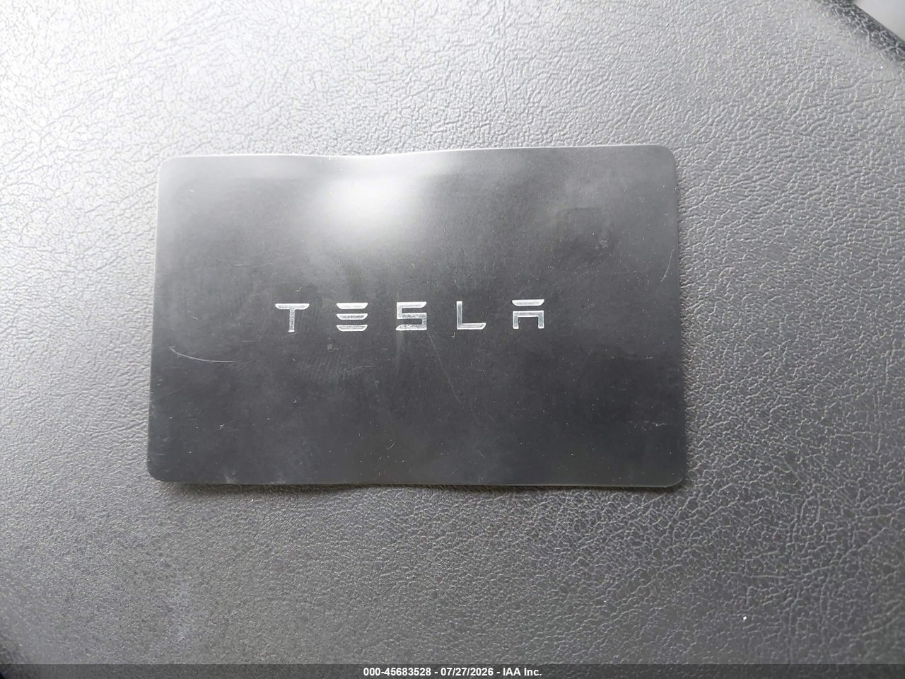 5YJ3E1EA6JF****** · 2018 TESLA MODEL 3 LONG RANGE/MID RANGE · 11/11