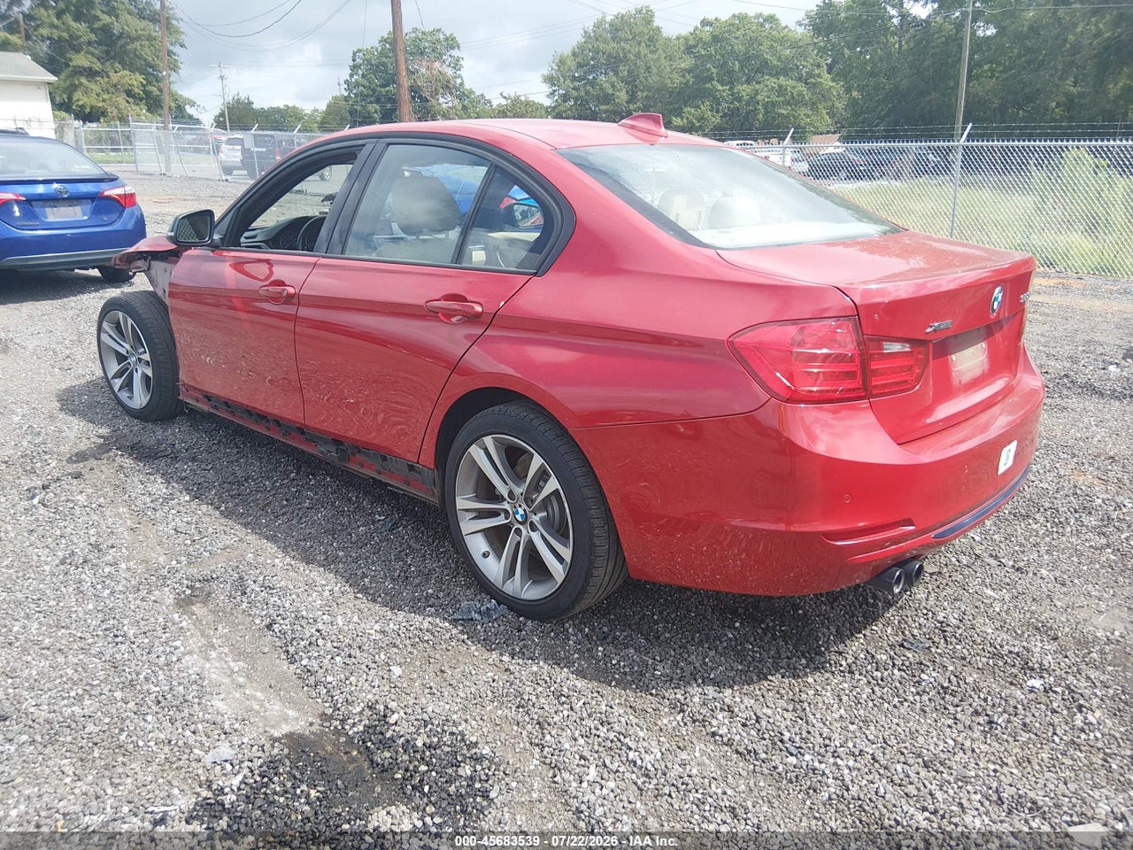 2015 BMW 328I XDRIVE · 3/11