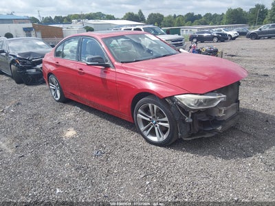 2015 BMW 328I XDRIVE