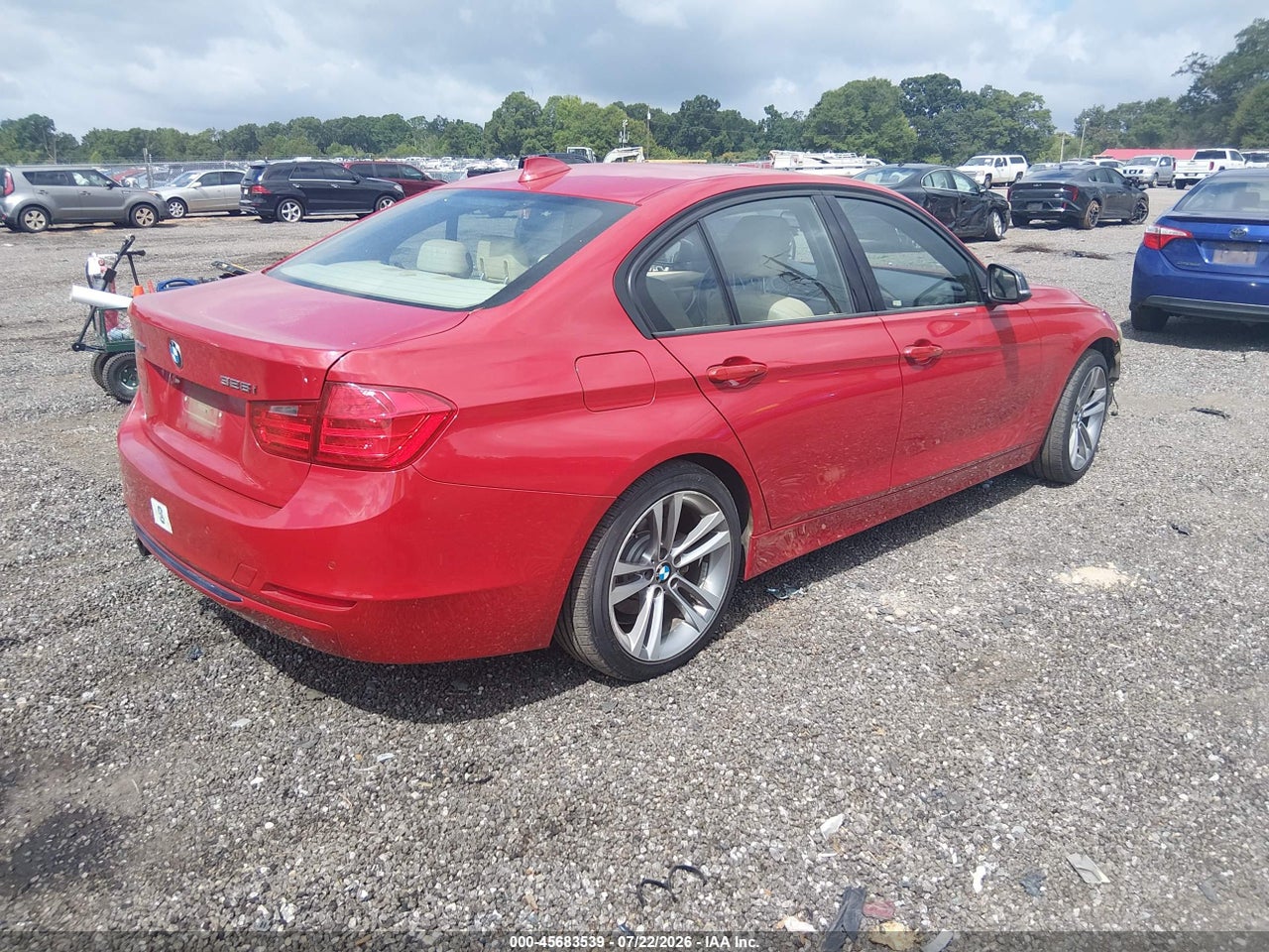 2015 BMW 328I XDRIVE · 4/11