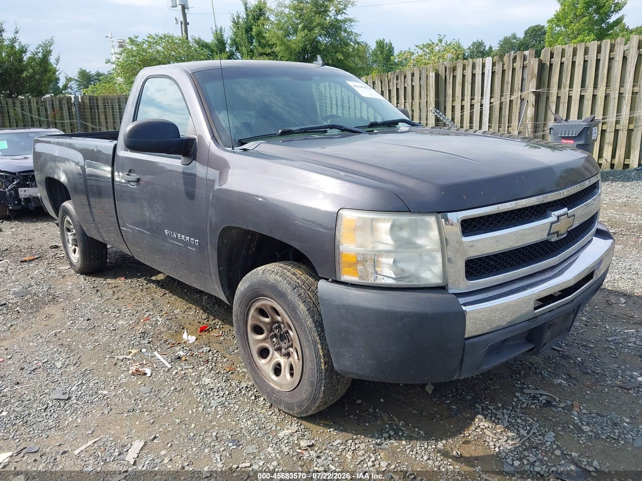 1GCPCSE0XAZ****** · 2010 CHEVROLET SILVERADO 1500 LT