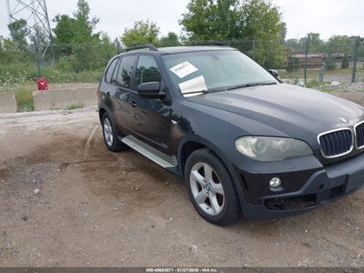 2008 BMW X5 3.0SI