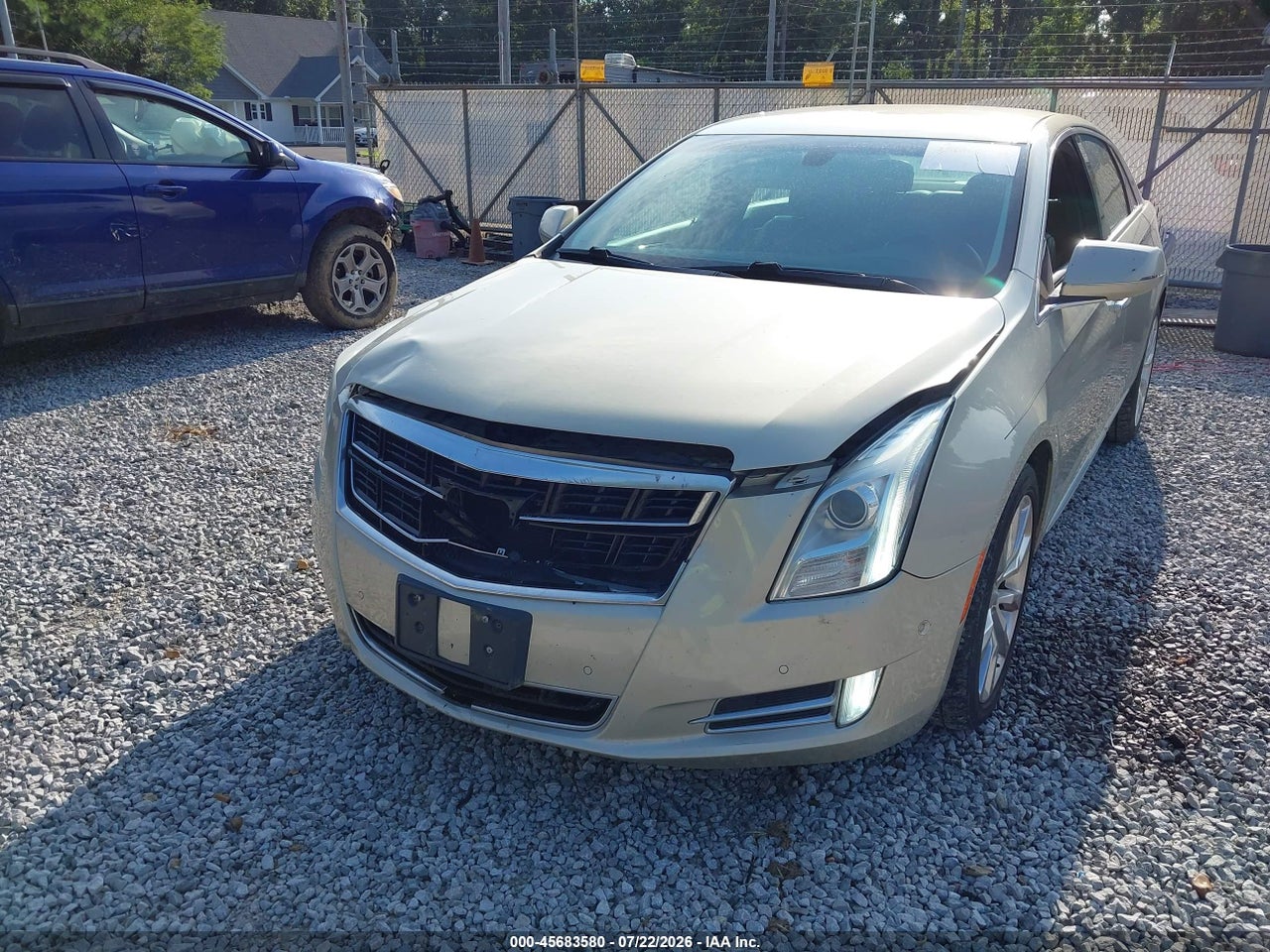 2016 CADILLAC XTS LUXURY COLLECTION · 6/11