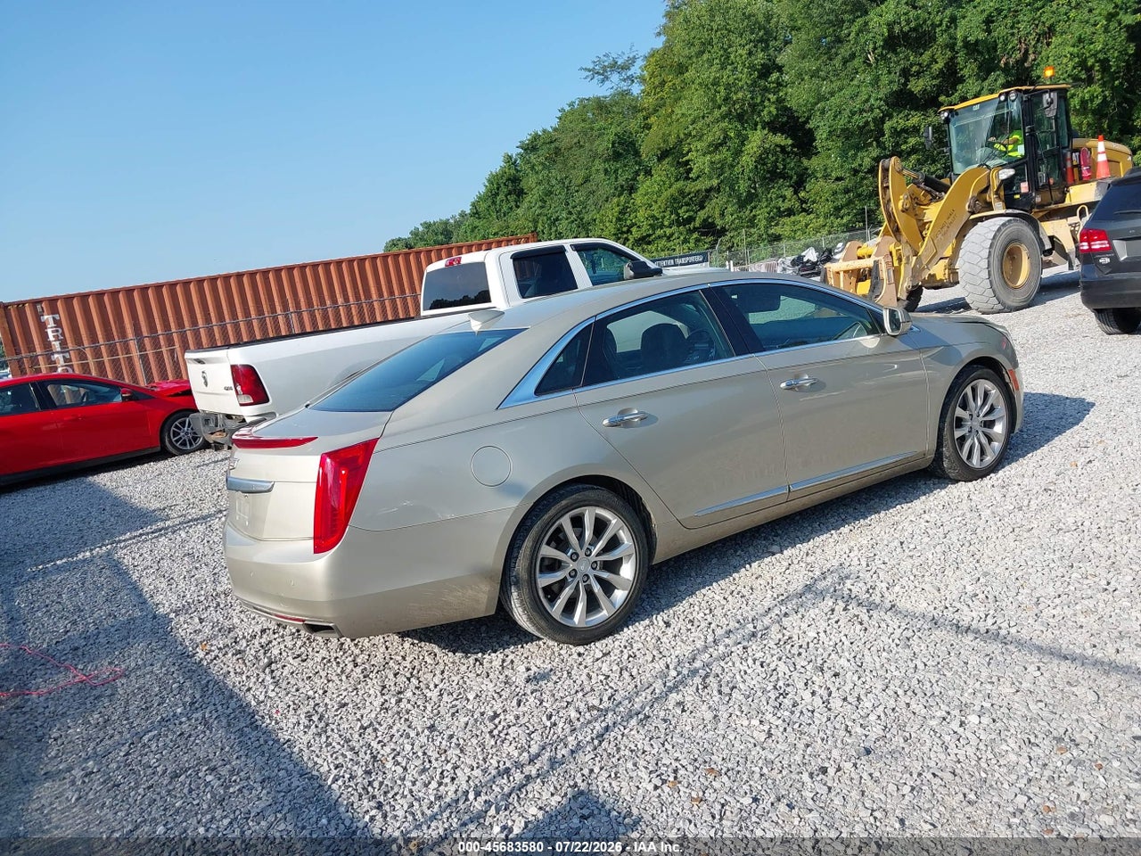 2016 CADILLAC XTS LUXURY COLLECTION · 4/11